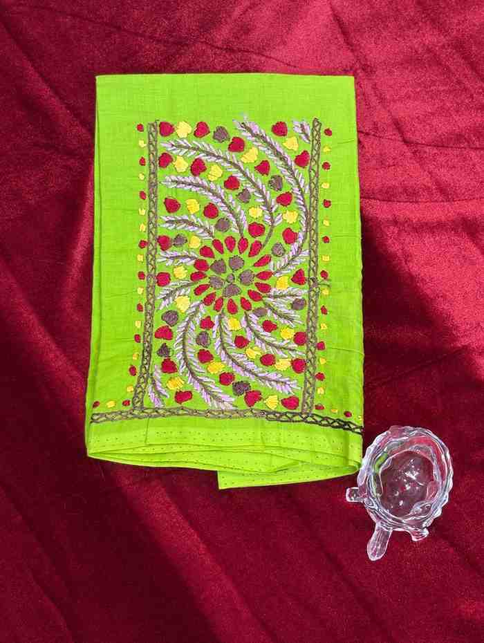 Cotton Handwork Blouse