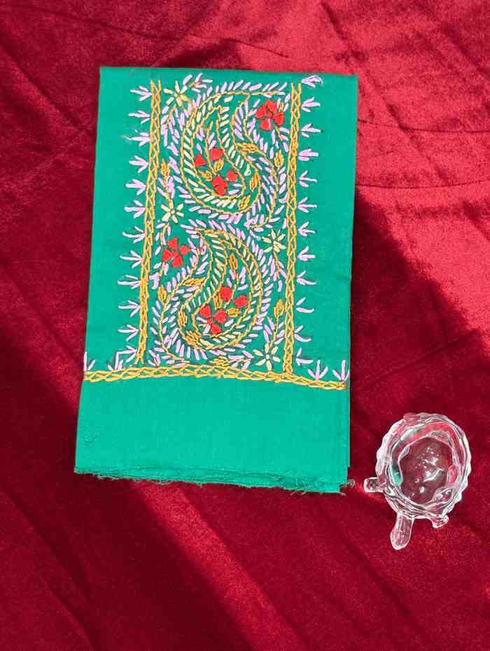 Cotton Handwork Blouse