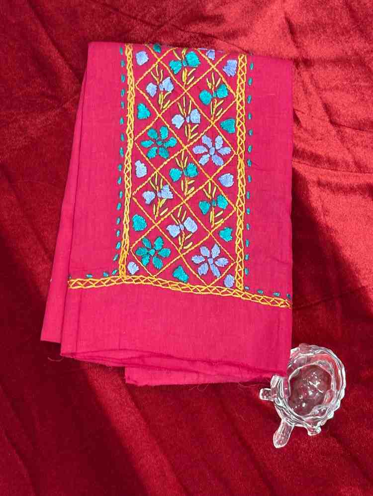 Cotton handwork Blouse