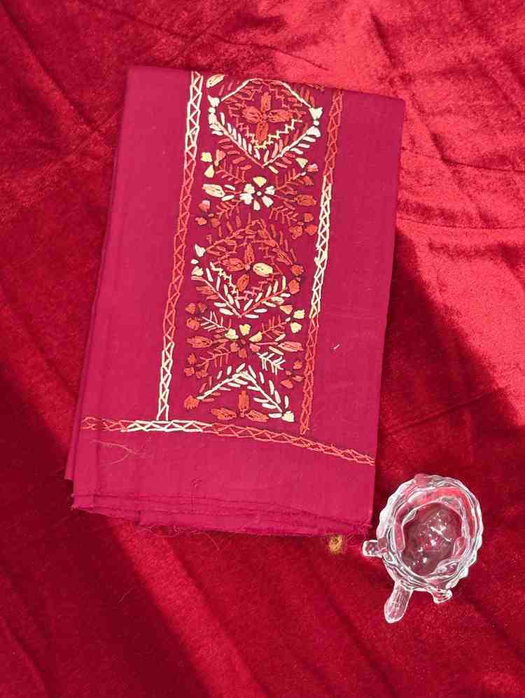 Cotton Handwork Blouse