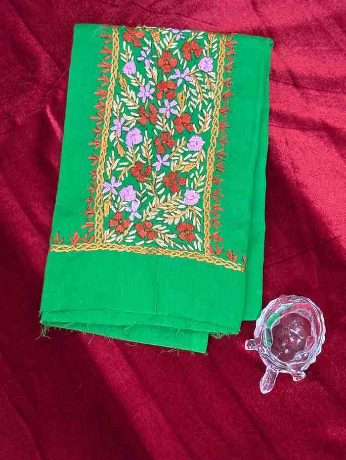 Cotton Handwork Blouse