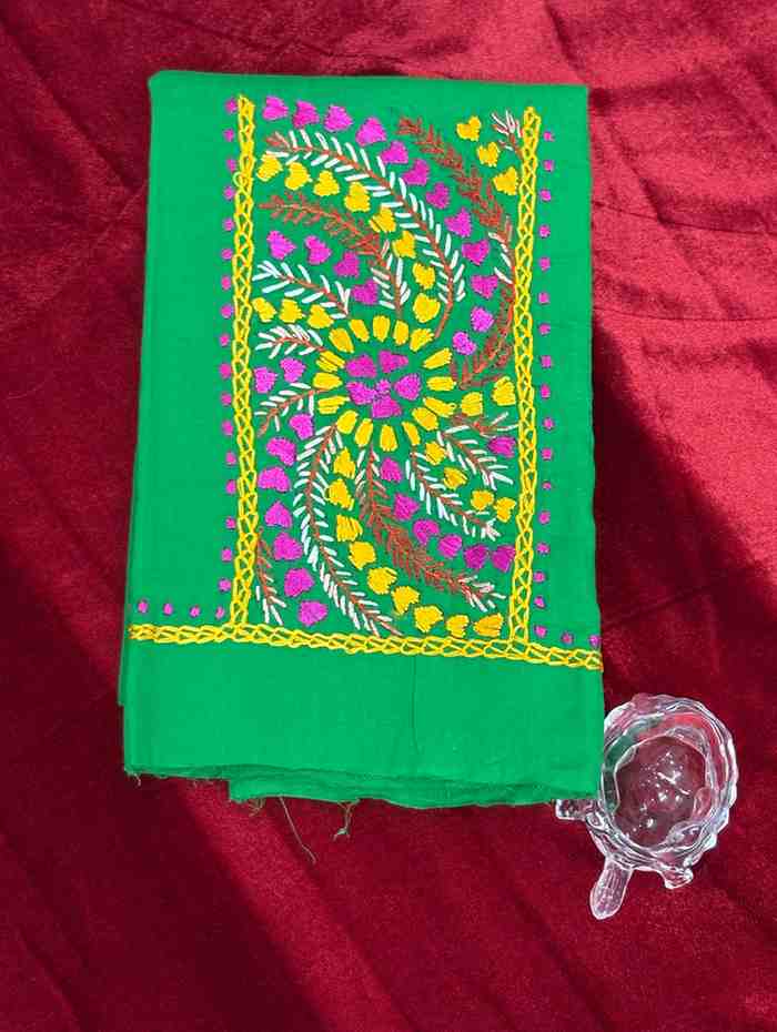 Cotton Handwork Blouse